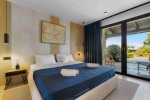 Deluxe Suite room in Holiday Centre Bi village