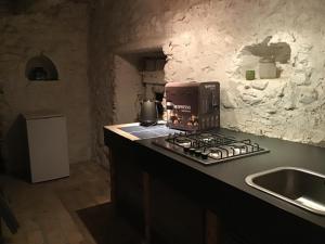 Le Mas de l’Amandier