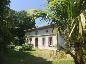 Pension Villa Toulousaine Grisolles Frankreich