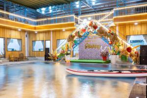 Resort Mini Mới Khai Trương