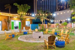 Resort Mini Mới Khai Trương