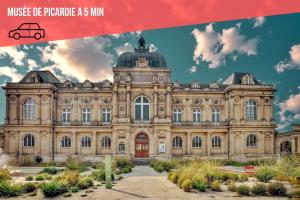Appartements Le Duplex 3 chambres - 1P a 7P - Saint Honore : photos des chambres