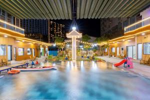 Resort Mini Mới Khai Trương