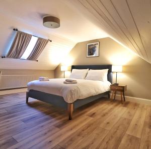 Newly Refurbished Self-Catering Lodge Sleeping 3