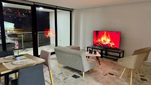 Apartamento en Paipa - Boyacá - Ubytování bez kategorie ve městě Paipa