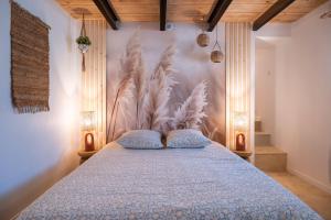 Maisons de vacances Joli gite dans les collines : photos des chambres