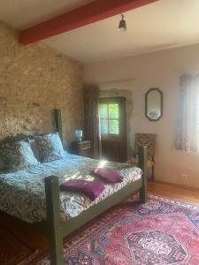 Maisons de vacances Chant D-Etoiles : photos des chambres