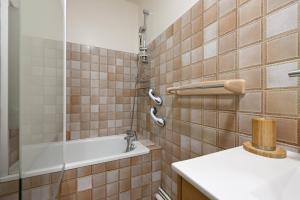 Appartements L-Encatador - Bagnere-de-Luchon : photos des chambres