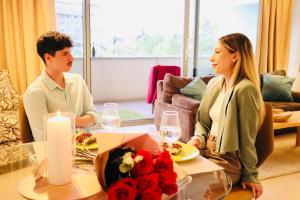 Vernescu 4 Luxury Living - Terrace Central Chic