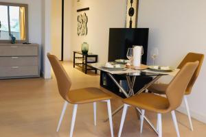 Vernescu 4 Luxury Living - Terrace Central Chic