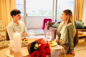 Vernescu 4 Luxury Living - Terrace Central Chic