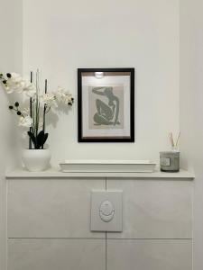 Appartements Magnifique Appartement, Piscine, Proche gare : photos des chambres