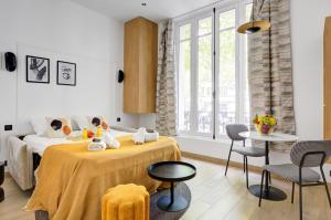 Bluestay 288 - Superbe studio à Paris 17