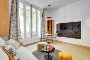 Bluestay 288 - Superbe studio à Paris 17
