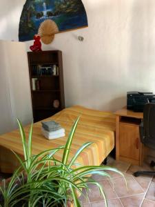 Maisons de vacances Villa provencale La Baniste : photos des chambres