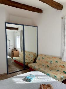 Maisons de vacances Villa provencale La Baniste : photos des chambres