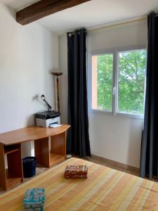 Maisons de vacances Villa provencale La Baniste : photos des chambres