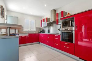 Villas Villa Les Bres : photos des chambres