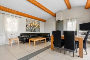 Villas Villa Les Bres : photos des chambres