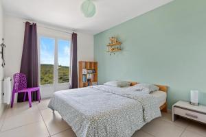 Villas Villa Les Bres : photos des chambres