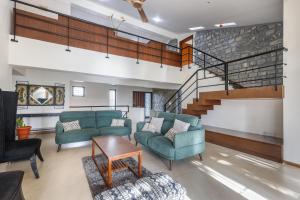 Grandeur Luxe 5BHK Villa With Theatre Hennur
