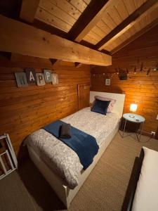 Chalets CHALET FAMILIAL AU PIED DES PISTES ET COMMERCES : photos des chambres
