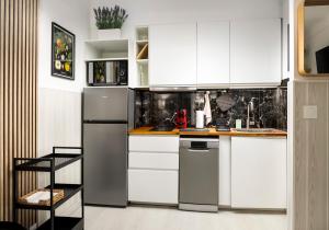 2 Pièces Bord de Mer avec Jardin