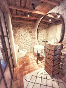 B&B / Chambres d'hotes Moulin des Bergeres : photos des chambres