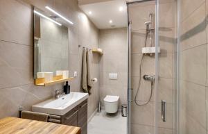 Appartements 2 Pieces Bord de Mer avec Jardin : photos des chambres