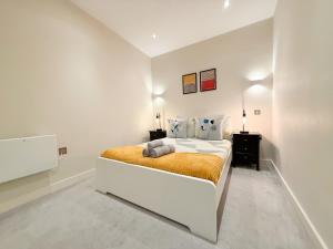 Chic 1-bedroom flat in Elephant & Castle, near The Shard
