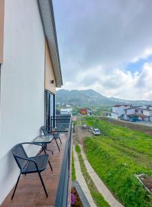 The Tjokro Villa Dieng