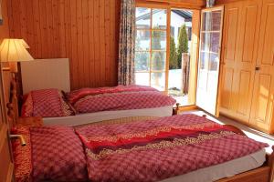 Bel Alp 2 Appartement avec jardin Evolene