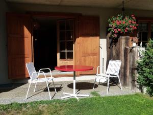 Bel Alp 2 Appartement avec jardin Evolene