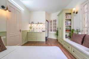 Boutique Villa-Van Mieu-Hanoi Central
