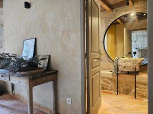 B&B / Chambres d'hotes Moulin des Bergeres : photos des chambres