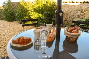 Maisons de vacances Family break in Perigord swimming pool and green tourism : photos des chambres