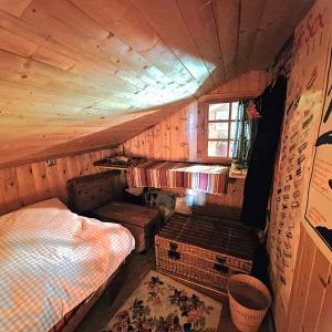 Tourbillon Gerber - Chalet authentique La Sage