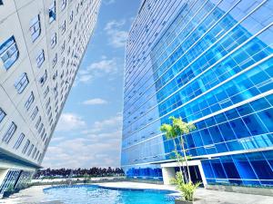 Cozy 2BR Apartment in City Square East Surabaya by Le Ciel Hospitality