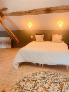 B&B / Chambres d'hotes Le domaine aux herbes folles : photos des chambres