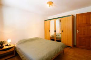 Le Chamois 35 - Appartement 6 personnes Evolene