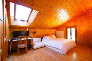 Le Chamois 35 - Appartement 6 personnes Evolene