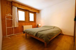 Le Chamois 35 - Appartement 6 personnes Evolene