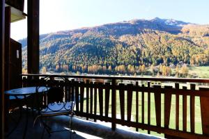 Le Chamois 35 - Appartement 6 personnes Evolene