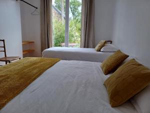Appartements Le gite de la Mandraie : photos des chambres