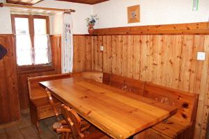 Le Tsenevire - appartement 4 personnes - Evolene