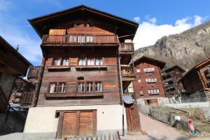 Le Tsenevire - appartement 4 personnes - Evolene