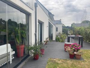 Sejours chez l'habitant Chambre 20M2 LTDP : photos des chambres