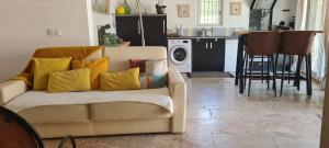 Maisons de vacances Un petit coin de Paradis : photos des chambres