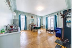 Villa Monique-Parking free