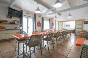Hotels Contact Hotel O'Nice Saintes : photos des chambres